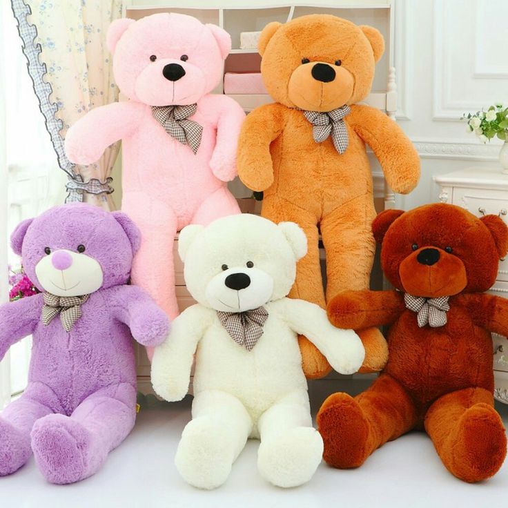 3.2 Feet Premium Teddy Bear