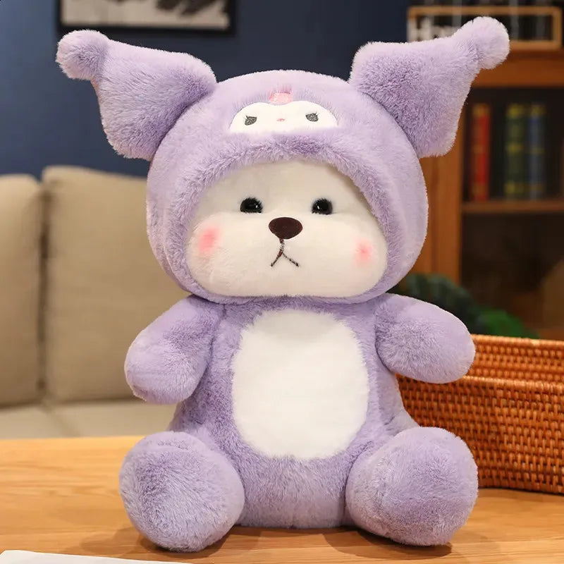Adorable Teddy Bear — The Gift She'll Never Forget