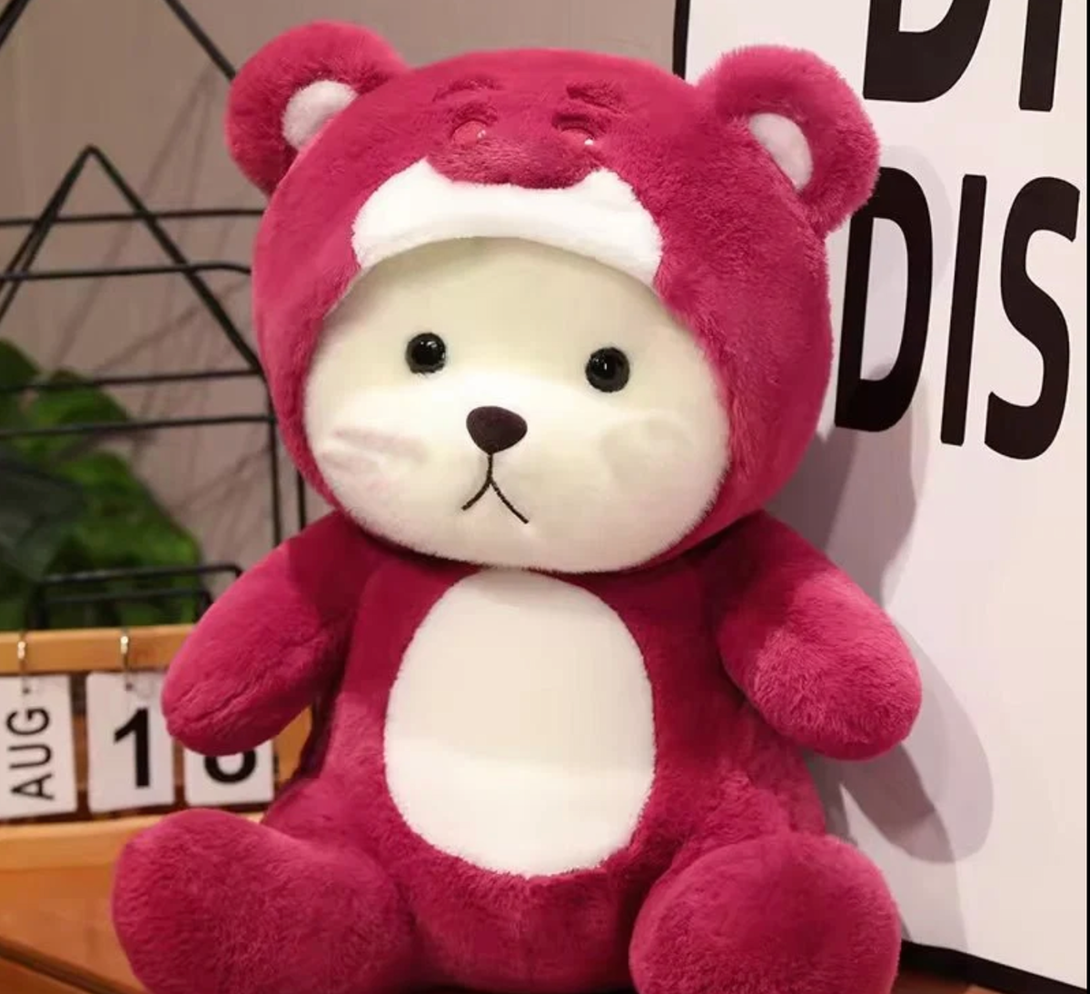 Adorable Teddy Bear — The Gift She'll Never Forget