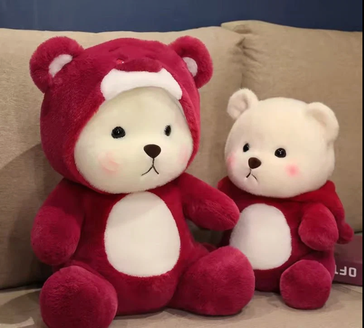 Adorable Teddy Bear — The Gift She'll Never Forget