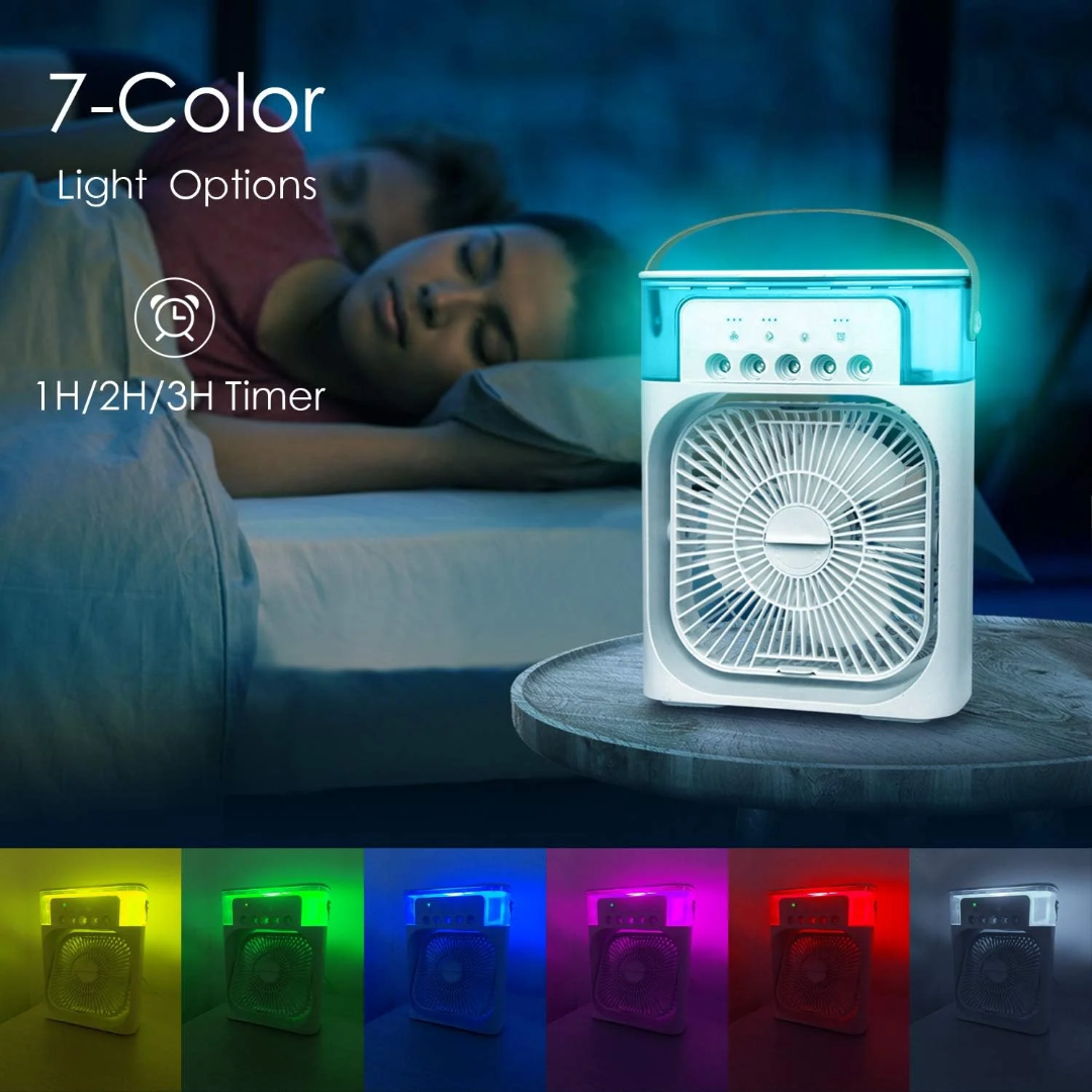 USB mini Desk Air Cooler