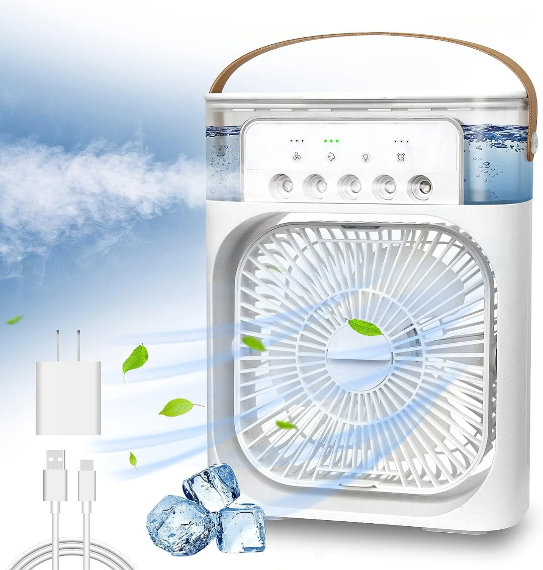 USB mini Desk Air Cooler