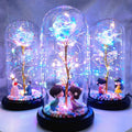Flower Lighting  Gift Box