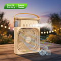USB mini Desk Air Cooler